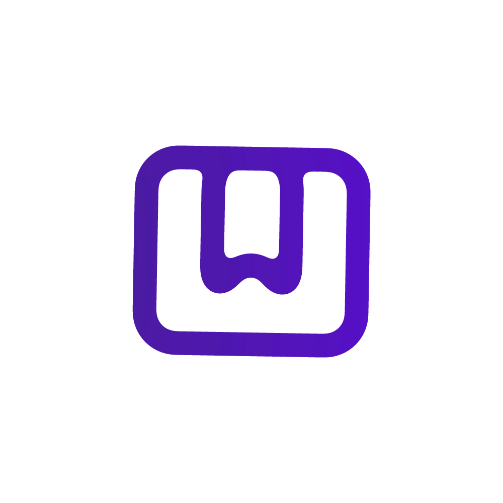 Warehousing & Fulfillment logistics service icon