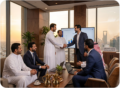 Sales & Partnerships
